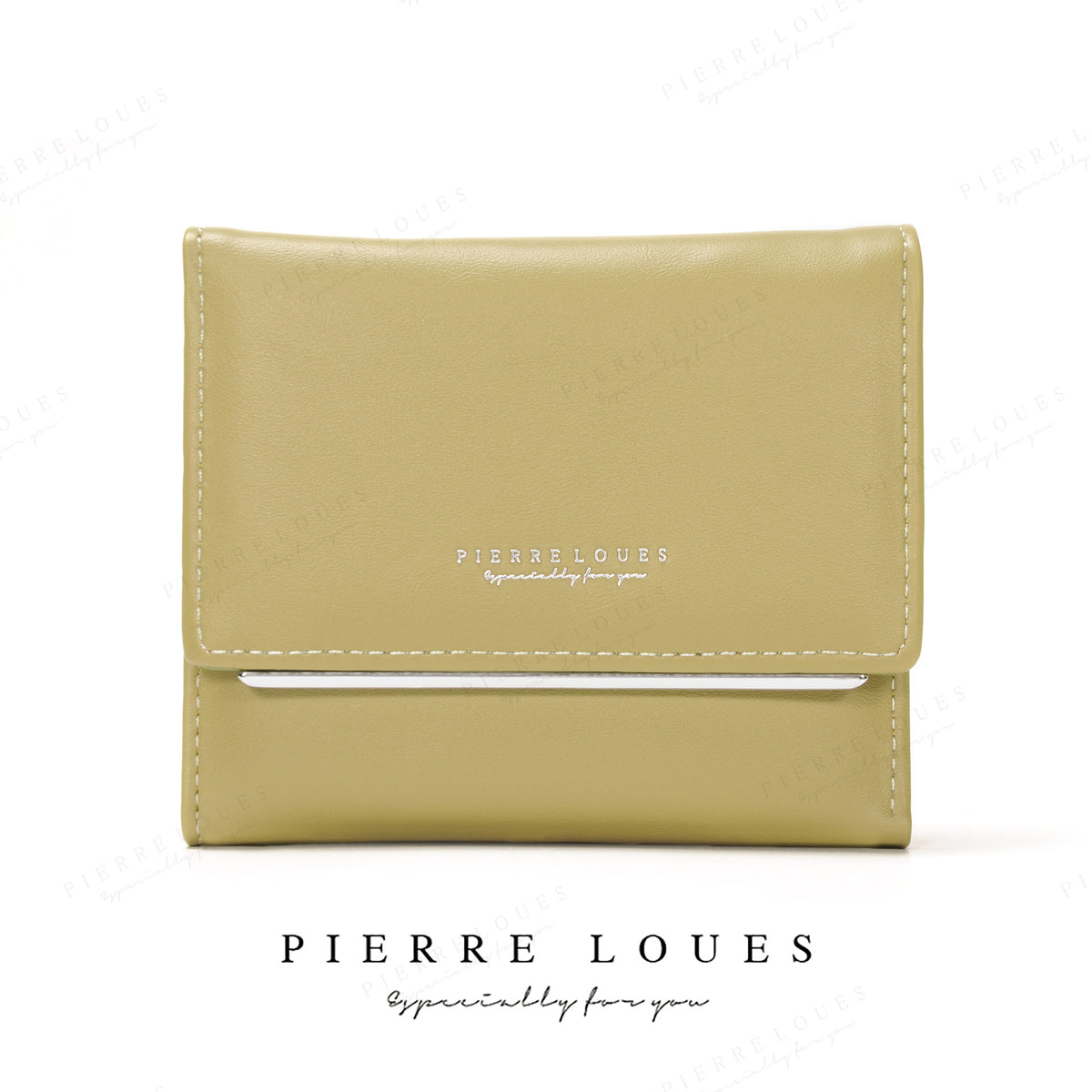 Graceful Women's Korean High-grade Fashion Short Ladies Wallet