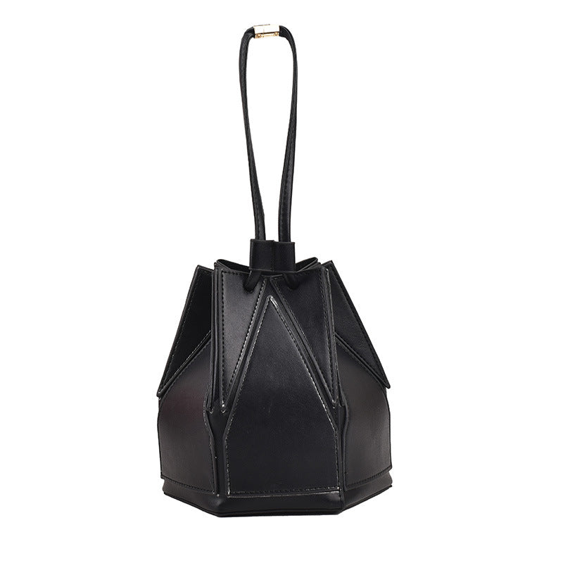 Popular Personalized Folding Female Summer Feeling Shoulder Bags