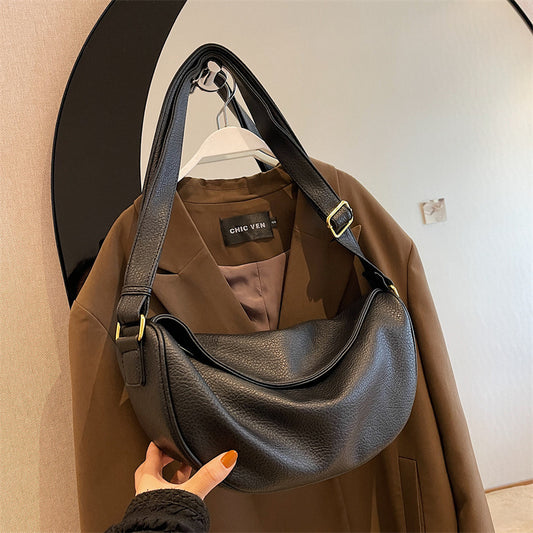 Women's Popular Design High Sense Fashion Dumpling Crossbody Bags