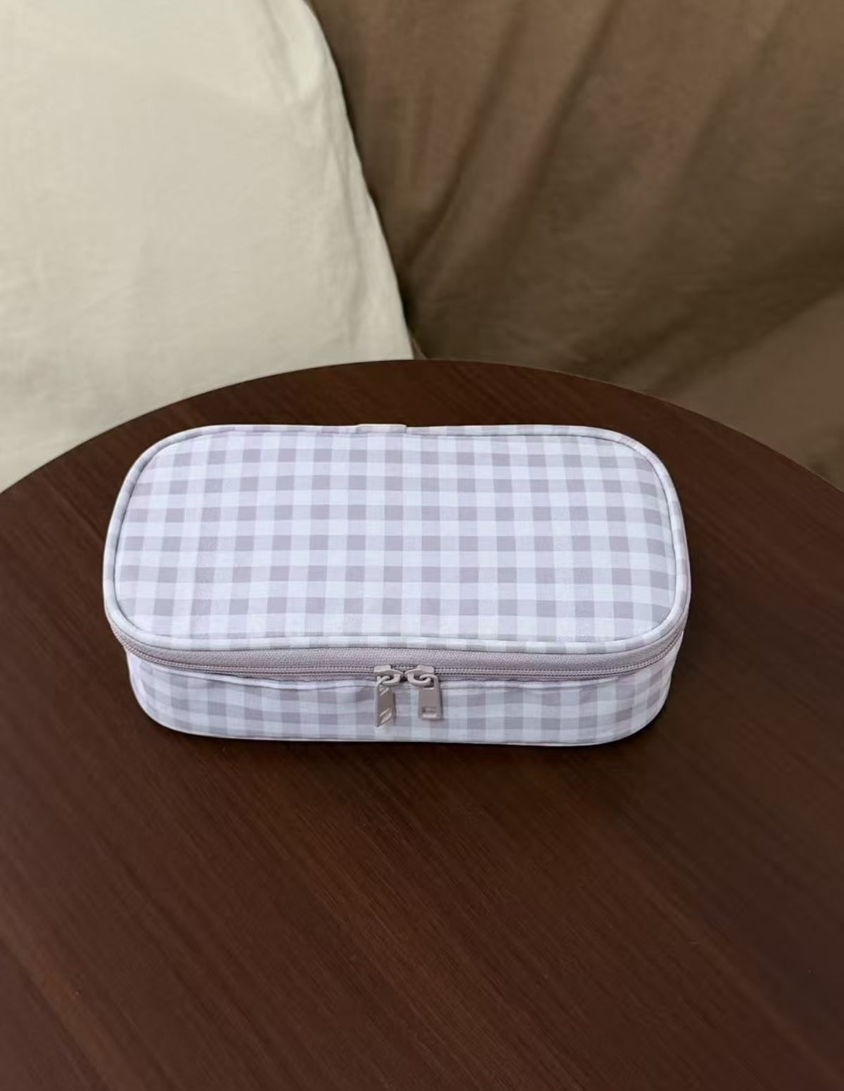 Women's High-grade Waterproof Hard-wearing Portable Storage Large Capacity Cosmetic Bags