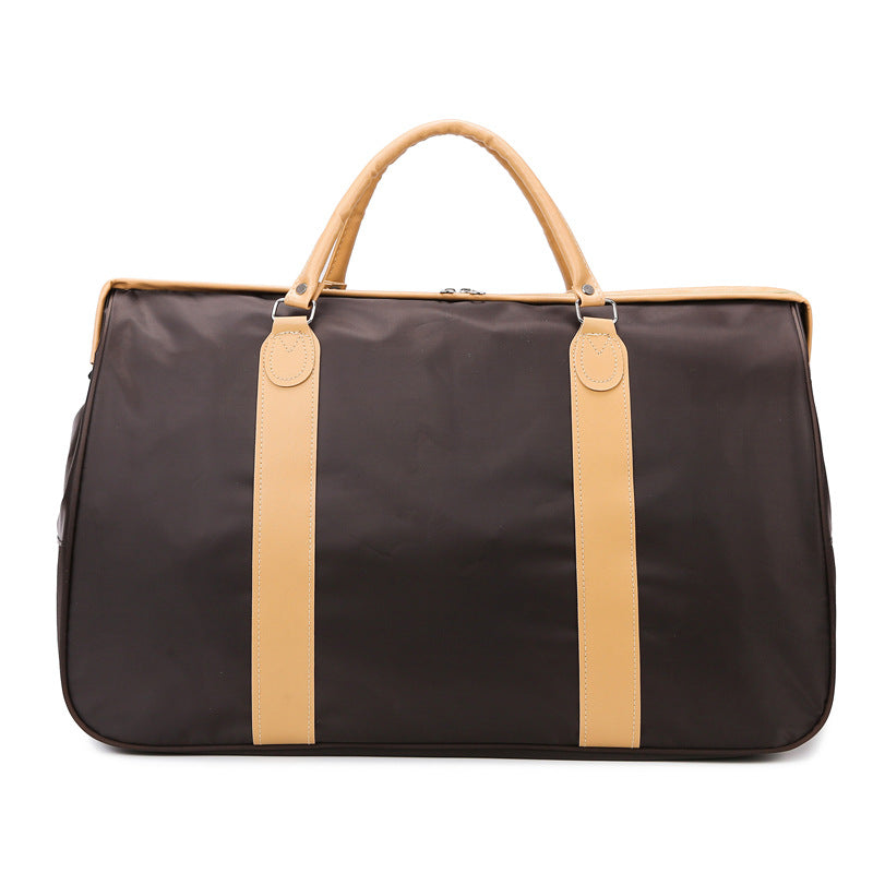 Men's Short-distance Female For Going Out Printable Large Travel Bags