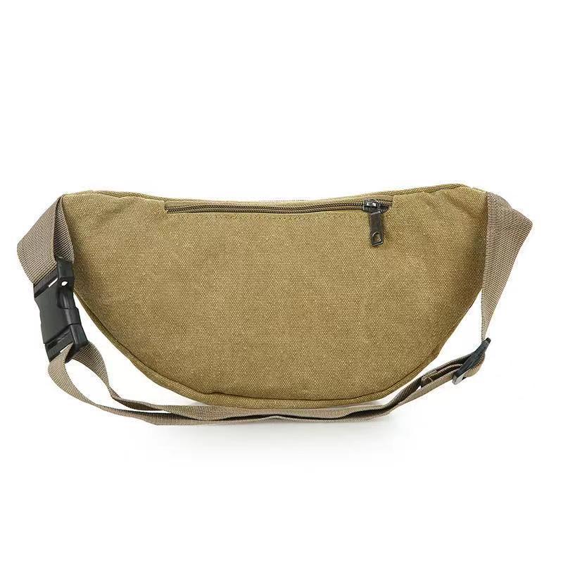 Women's & Men's Running Canvas Cashier Construction Site Work Bags