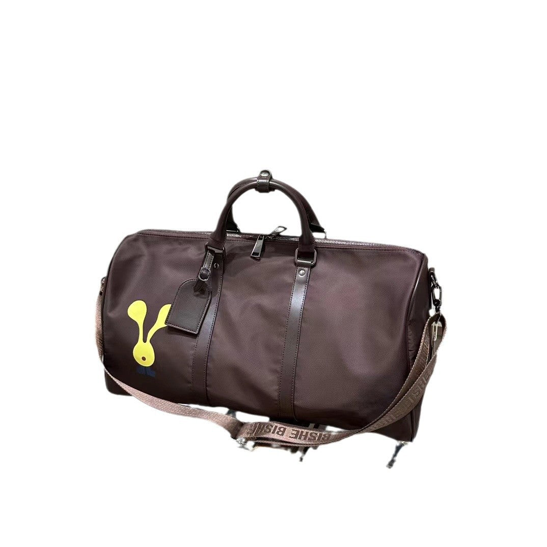 Stylish Large Capacity Short Female Trip Travel Bags