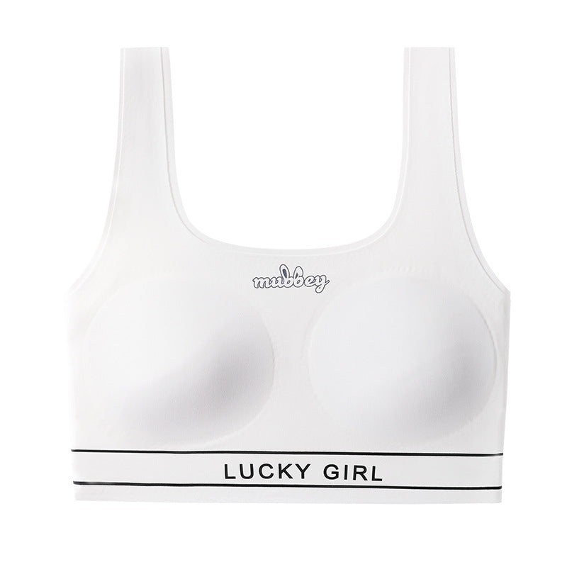 Teenage Puberty Underwear Junior High School Bras