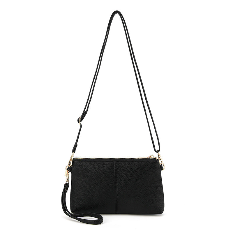 Fashion Beautiful Women's Simple Mobile Portable Shoulder Bags