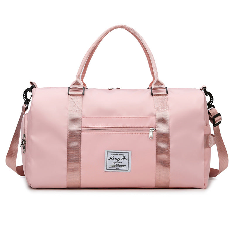 Dry Wet Separation Large Capacity Portable Travel Bags