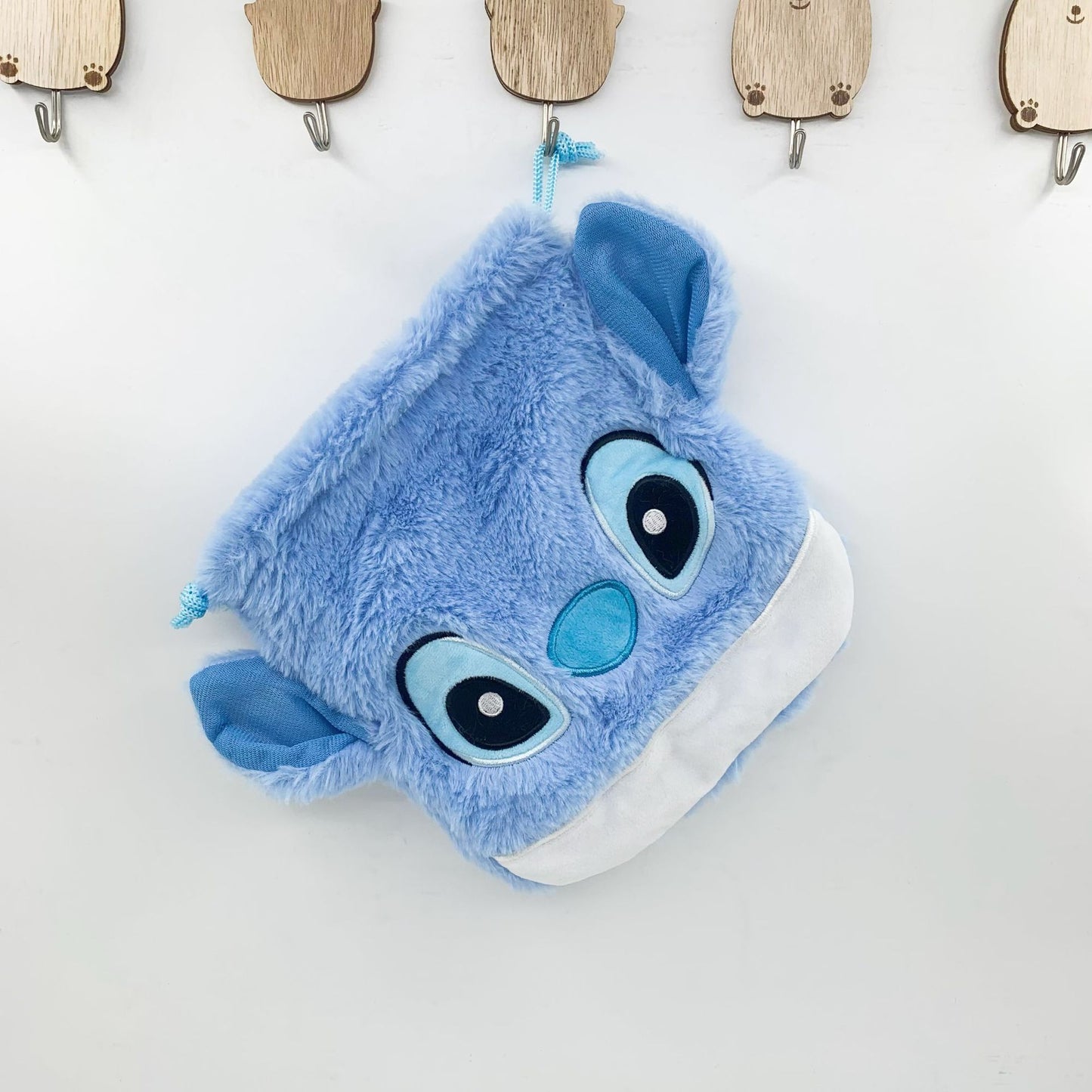 Women's & Men's & Plush Cute Drawstring Korean Mobile Bags