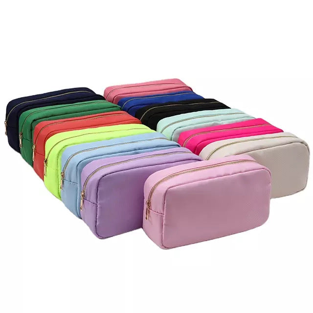 Women's Minimum Order Large Capacity High-grade Portable Cosmetic Bags
