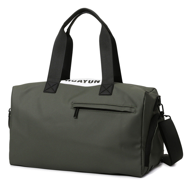 Women's Portable Dry Wet Separation Training Swimming Travel Bags