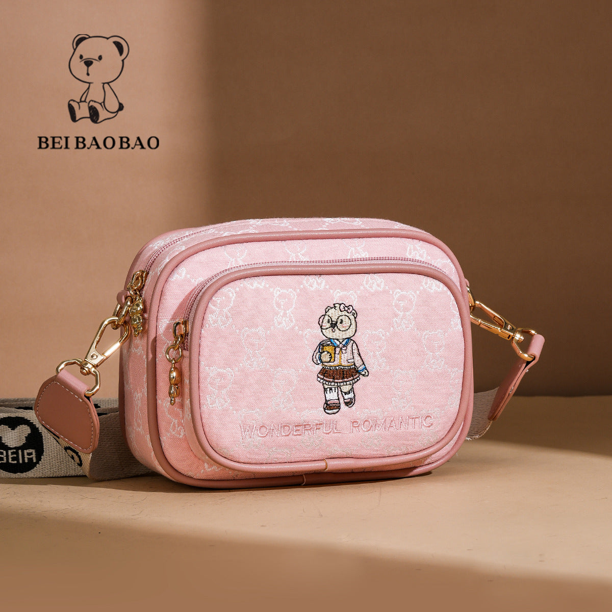 Women's Source Popular Western Style Versatile Fashion Women's Messenger Bag