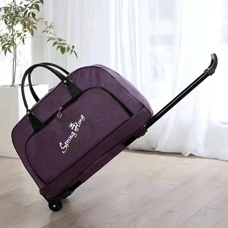 Women's & Men's & Distance Boarding Folding Buggy With Wheels Soft Of Bags