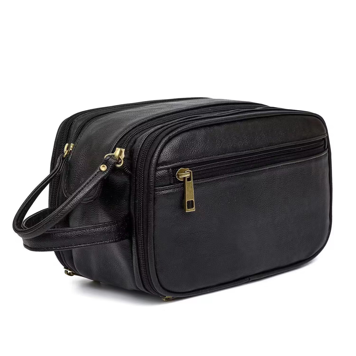Men's Comfortable Attractive Unique Toiletry Storage Cosmetic Bags