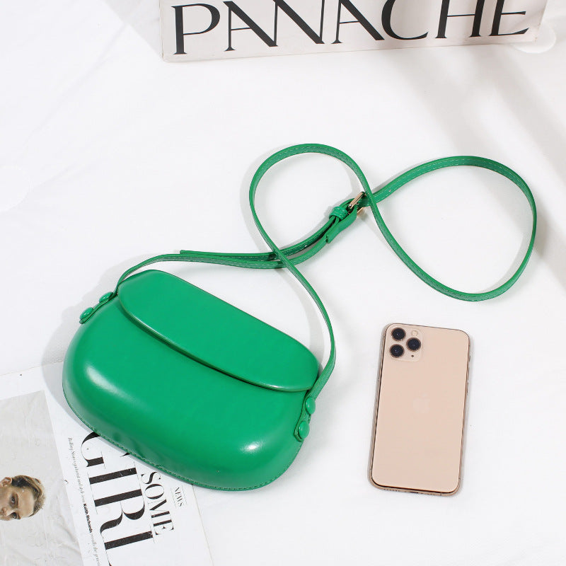 Women's Pressure Cover Candy Color Fashion Mobile Phone Bags