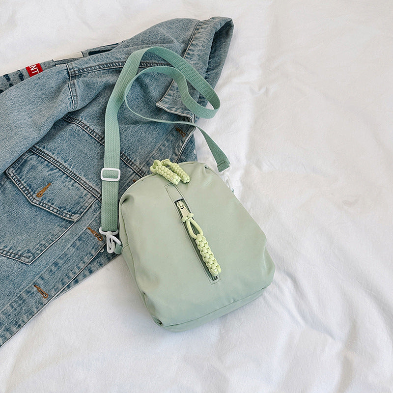 Women's Cute Spring Portable Large Capacity Shoulder Bags