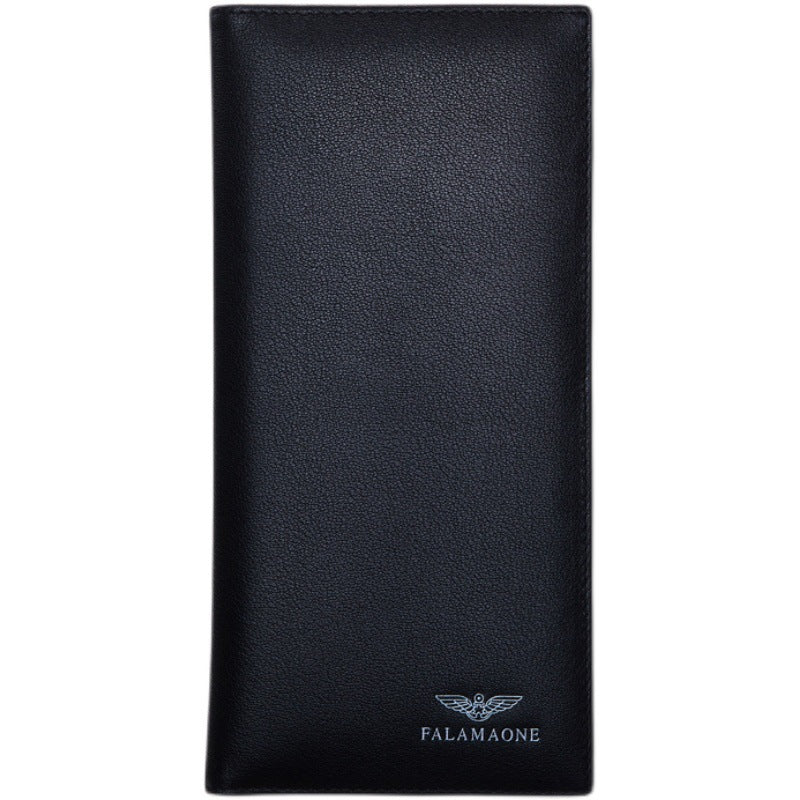 Men's Long Type For Father Husband Birthday Boyfriend Men's Wallet