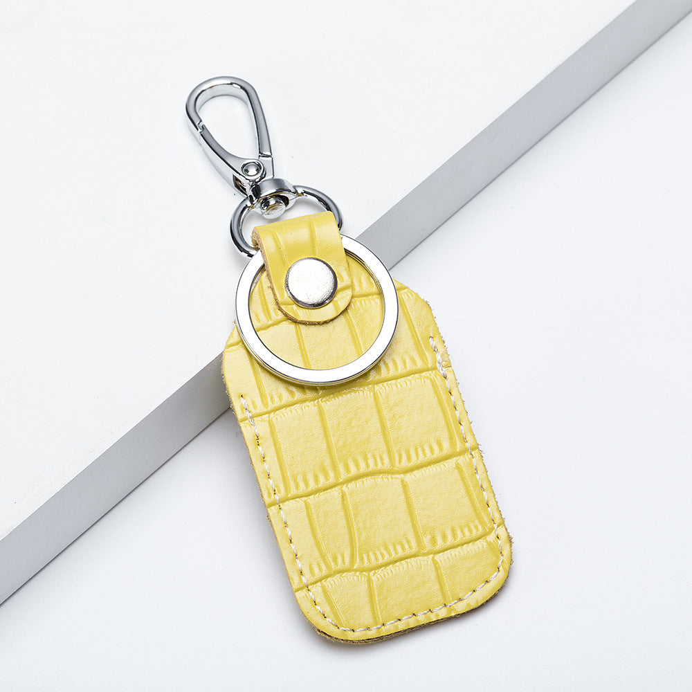 Rectangular Drop-shaped Protective Cover Access Guitar Card Holder