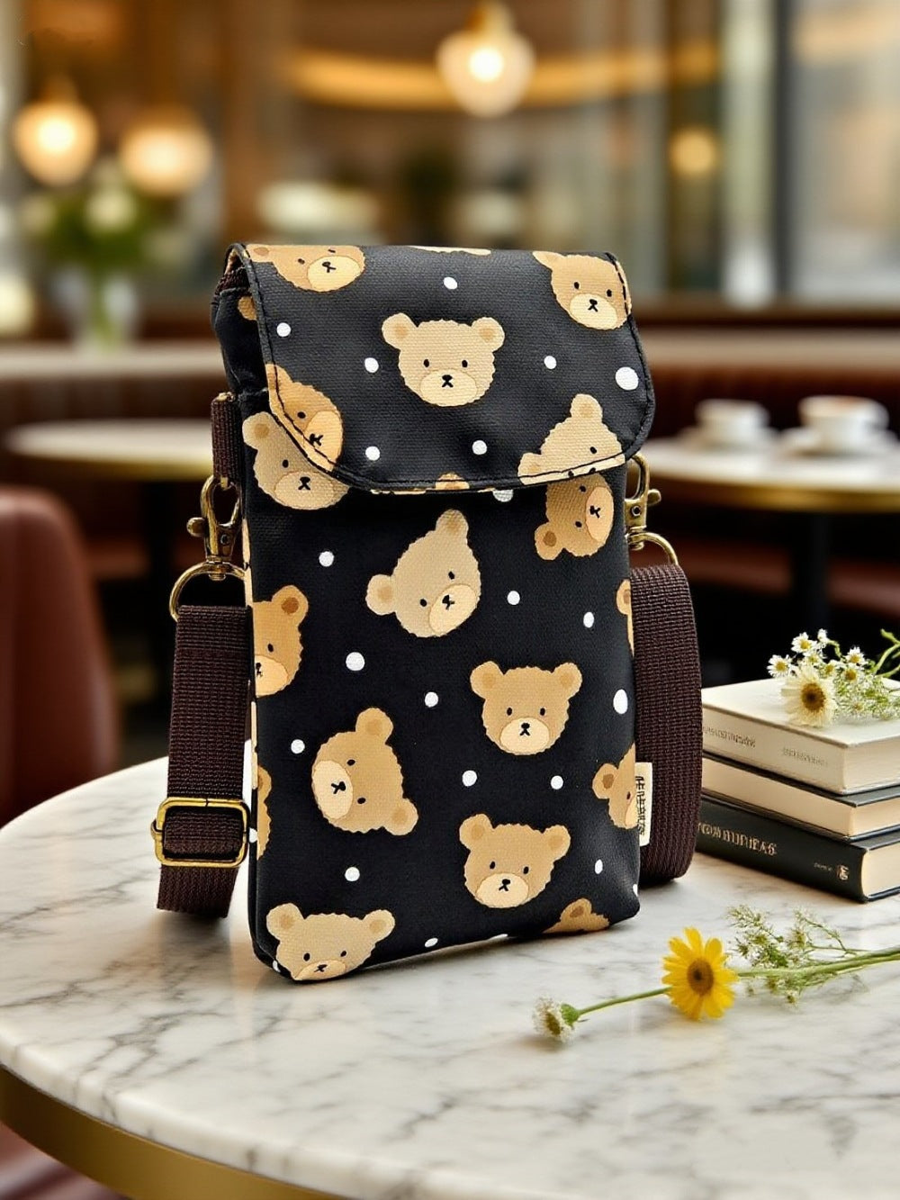 Women's Coated Large Screen Hand Waterproof Disposable Bags
