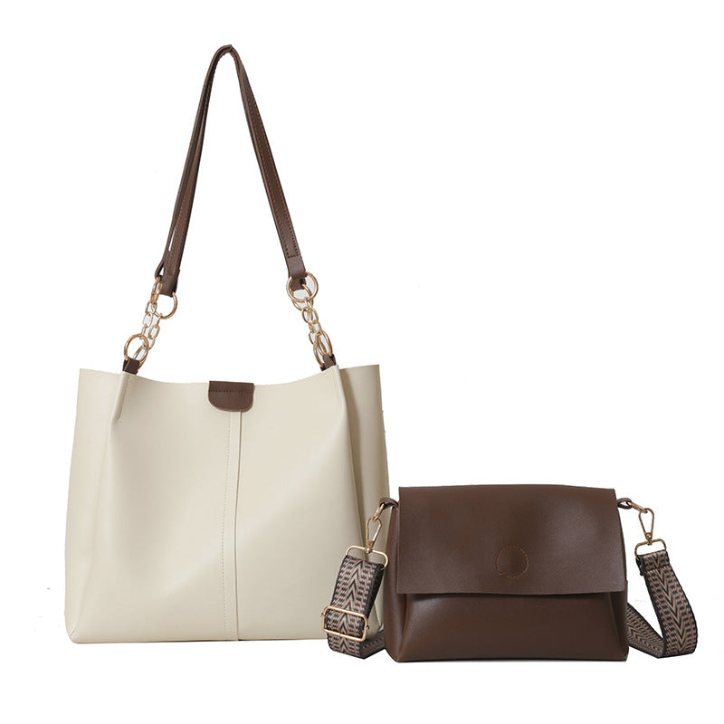Women's Large Capacity Autumn Tide Commuter College For Bags