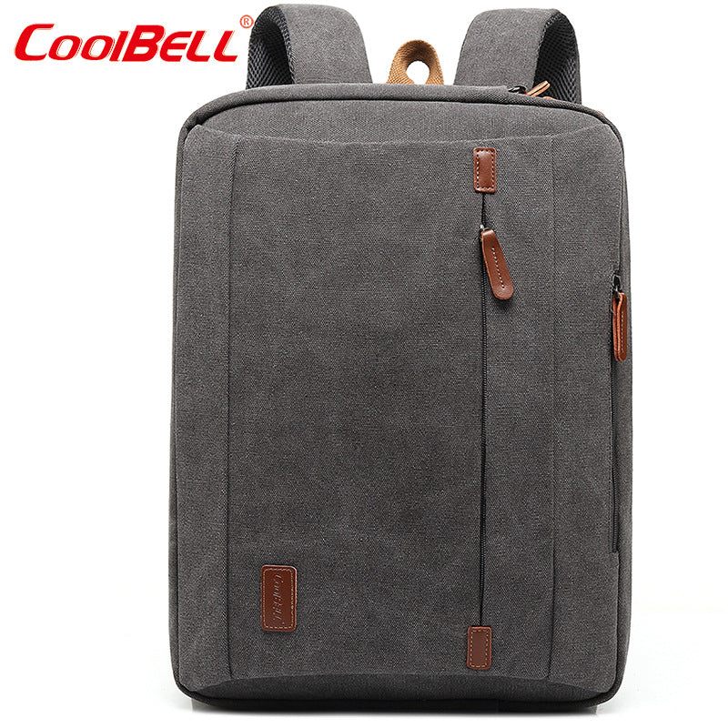 Men's Multifunctional Waterproof And Hard-wearing Business Computer Backpacks