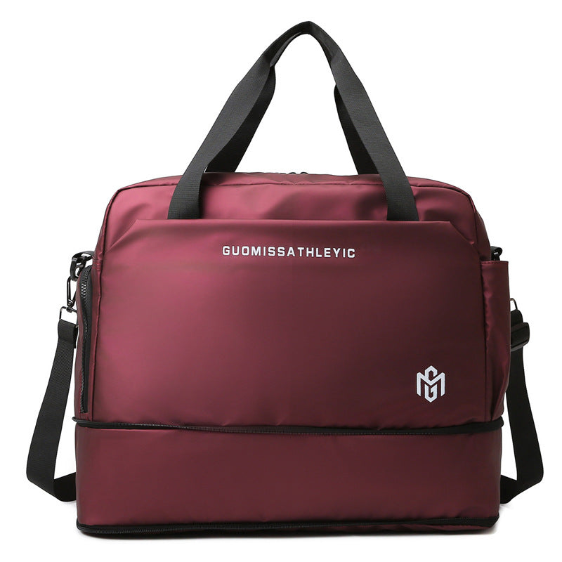 Women's & Men's & Short-distance Lightweight Large Capacity Portable Backpacks