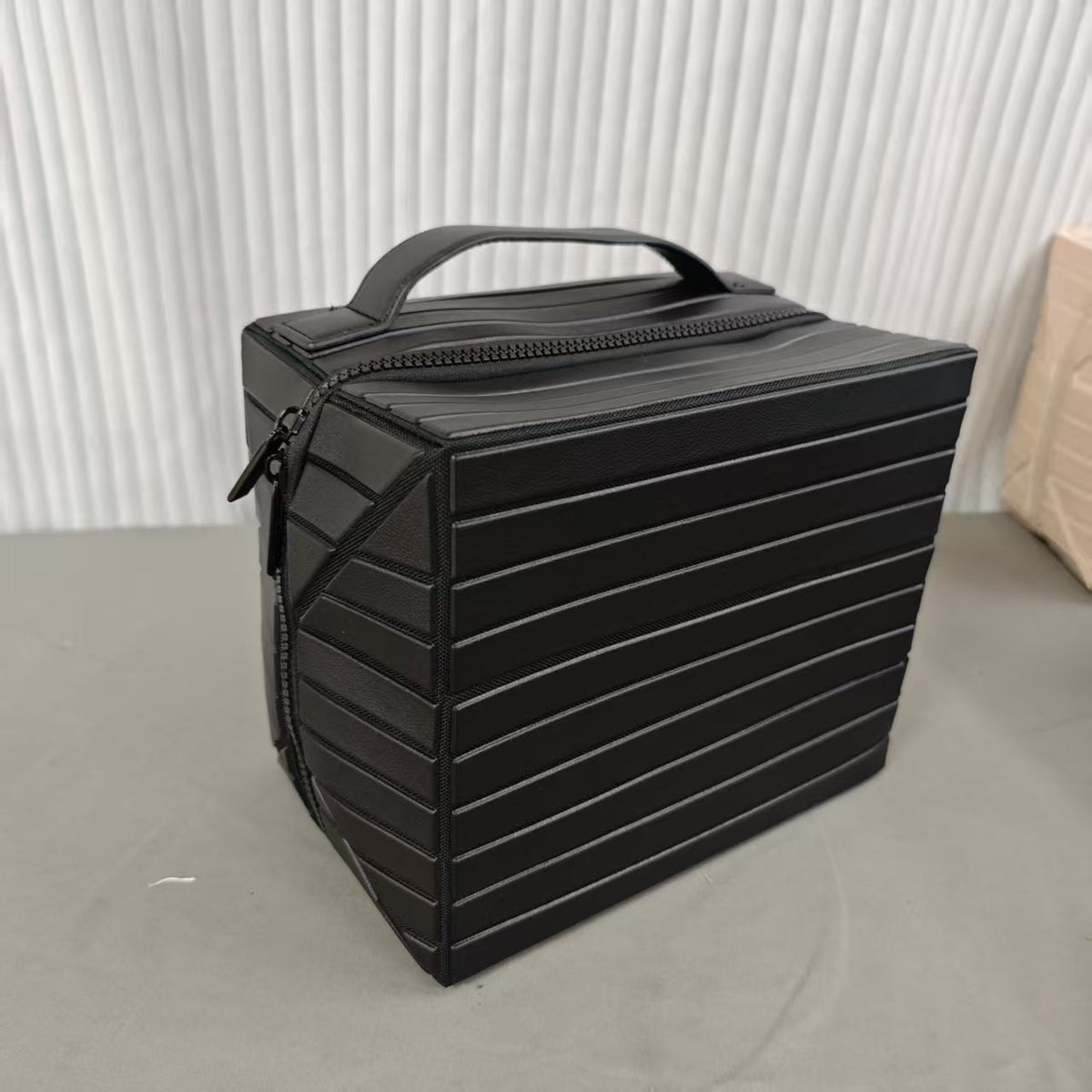 Partition Portable Outing Skin Care Cosmetics Storage Cosmetic Bags
