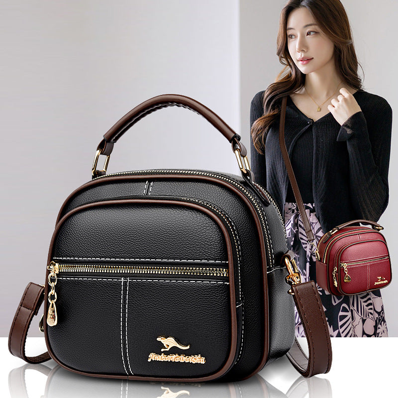 Charming Women's Summer Broadband Mom Style Women's Messenger Bag