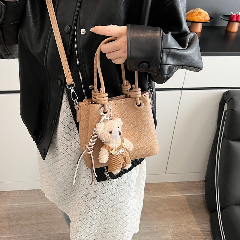 Women's Minority Fashion Trendy Simple Western Style Women's Shoulder Bag