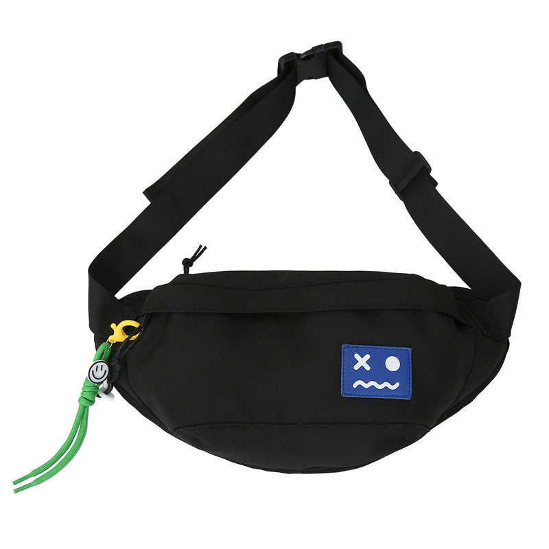 Women's & Men's & Trendy Mobile Nylon Simple Fashion Shoulder Bags