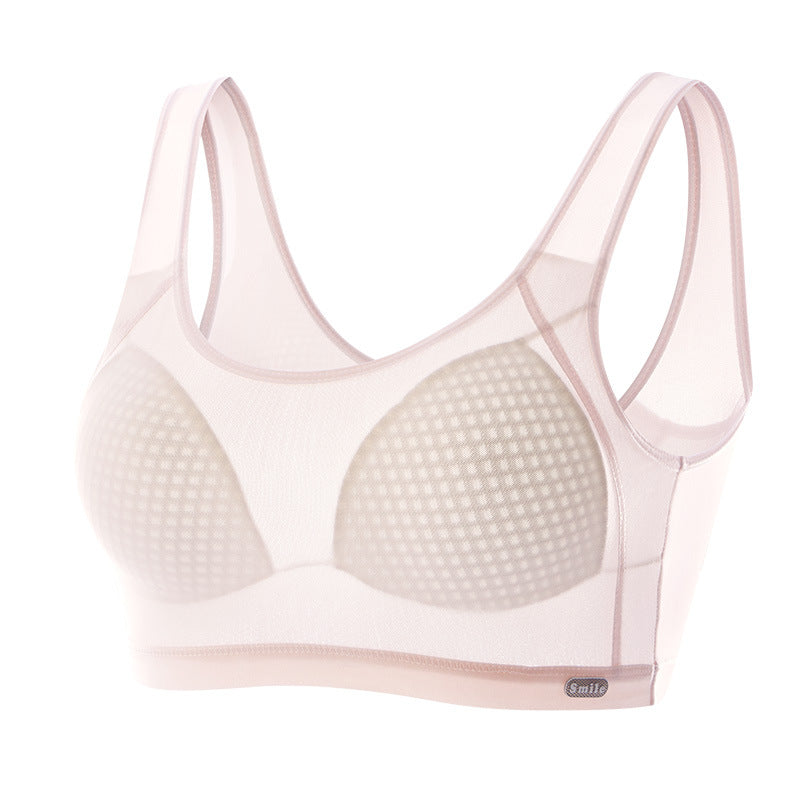 Summer Thin Developing Junior High School Youth Bras