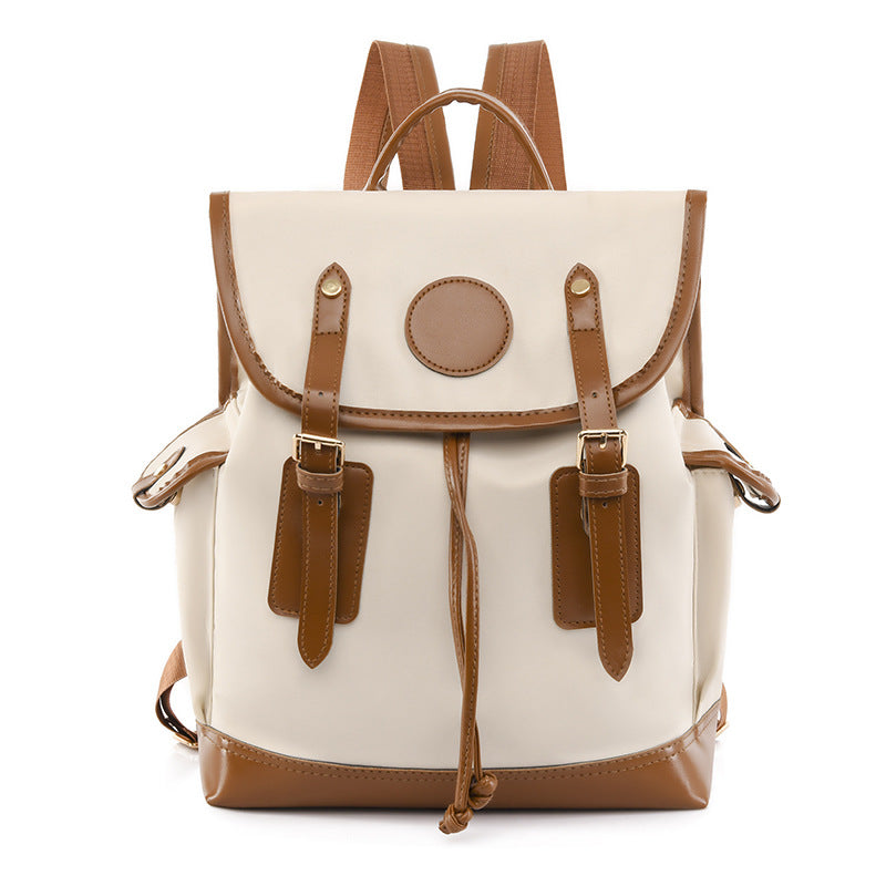 Women's Large Capacity Simple Lightweight Outing Leisure Backpacks