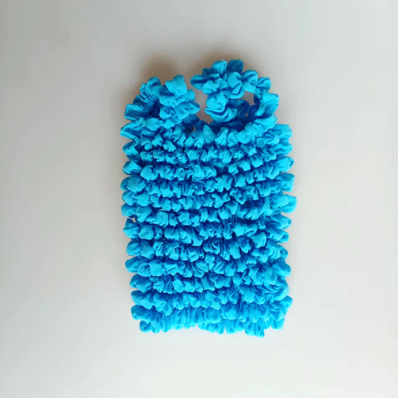 Women's Magic Retractable Fashionable Large Capacity Bubble Handbags