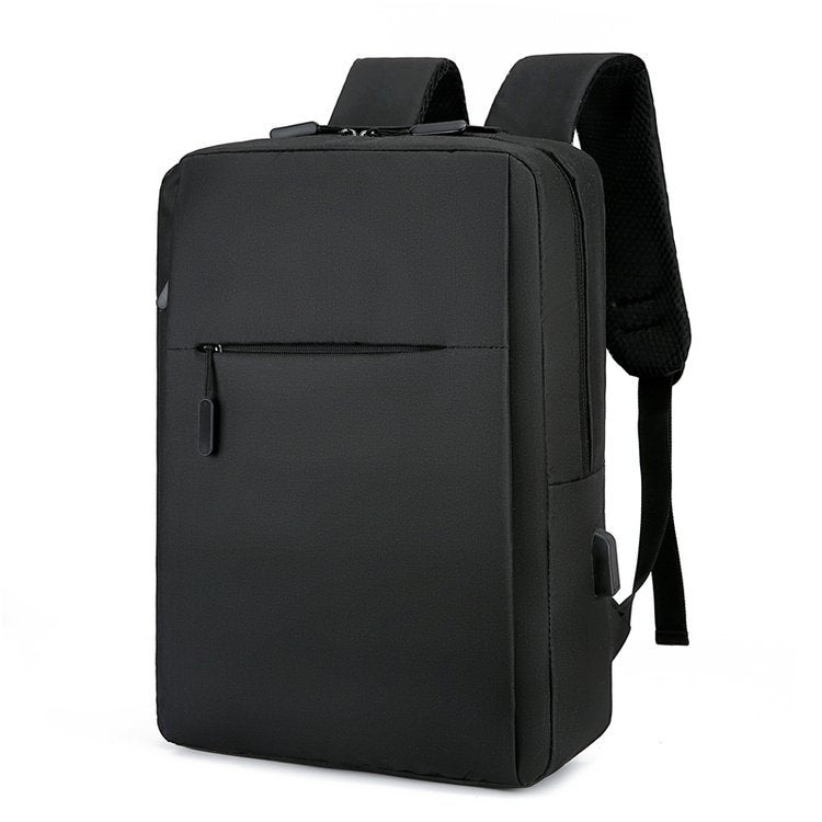 Men's Computer Printable Gift Business Rechargeable Backpacks