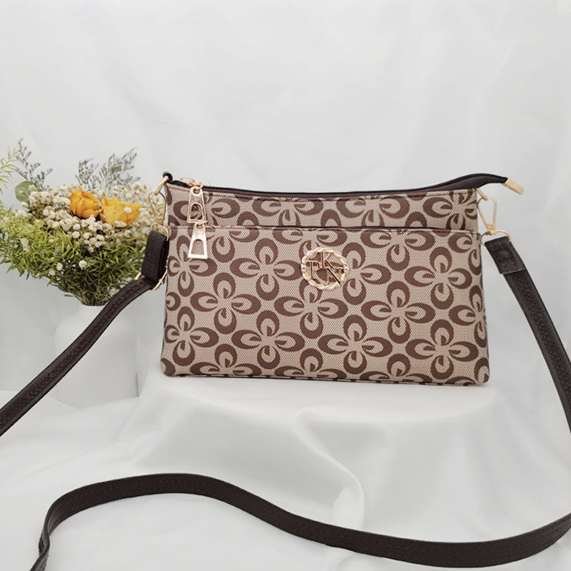 Female Mummy Stall Fashion Large Capacity Crossbody Bags