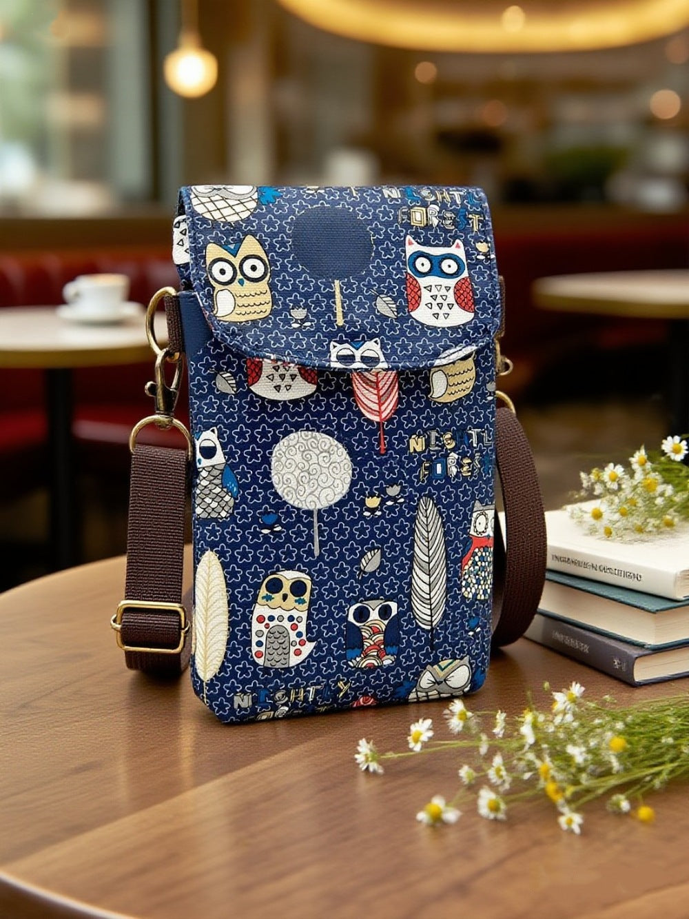 Women's Coated Large Screen Hand Waterproof Disposable Bags
