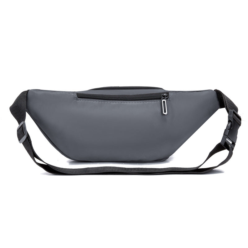 Women's & Men's & Derm Leisure Business Cashier Waterproof Men's Waist Packs