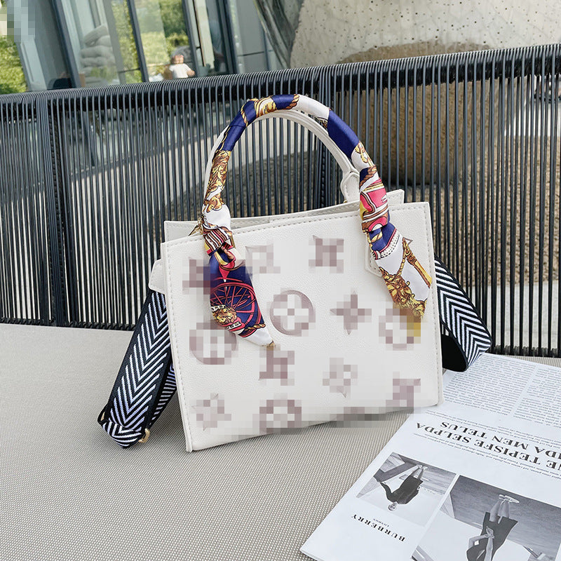Women's Iti Homemade Woven Material Kit For Women's Shoulder Bag
