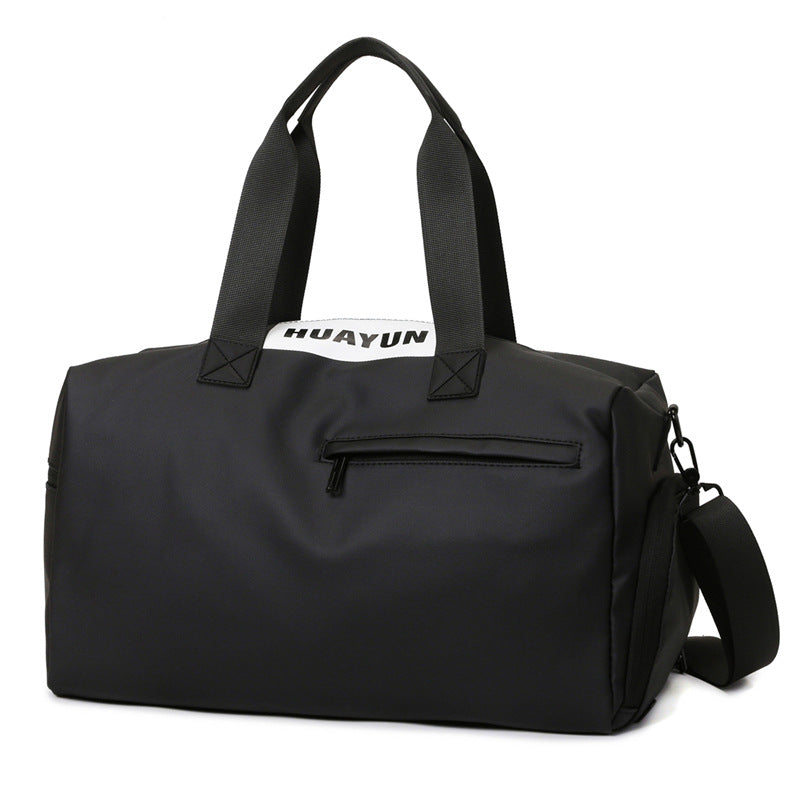 Women's Portable Dry Wet Separation Training Swimming Travel Bags