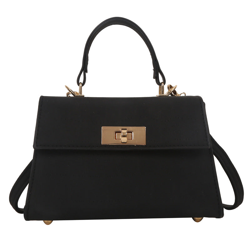 Women's High Quality Winter Retro Fashion Western Style Crossbody Bags
