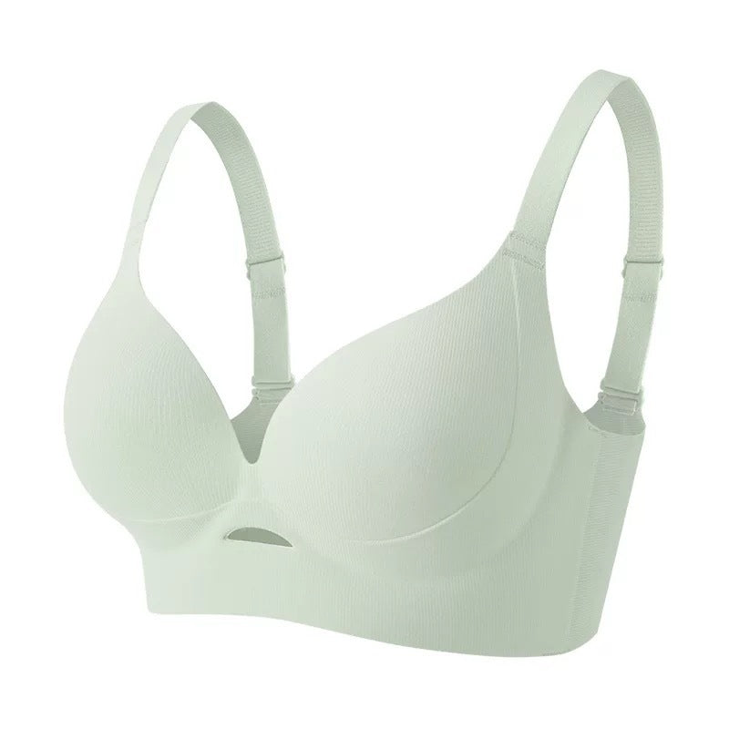 Women's Vietnam Thailand Traceless Vest Gather Comfortably Everyday Bras