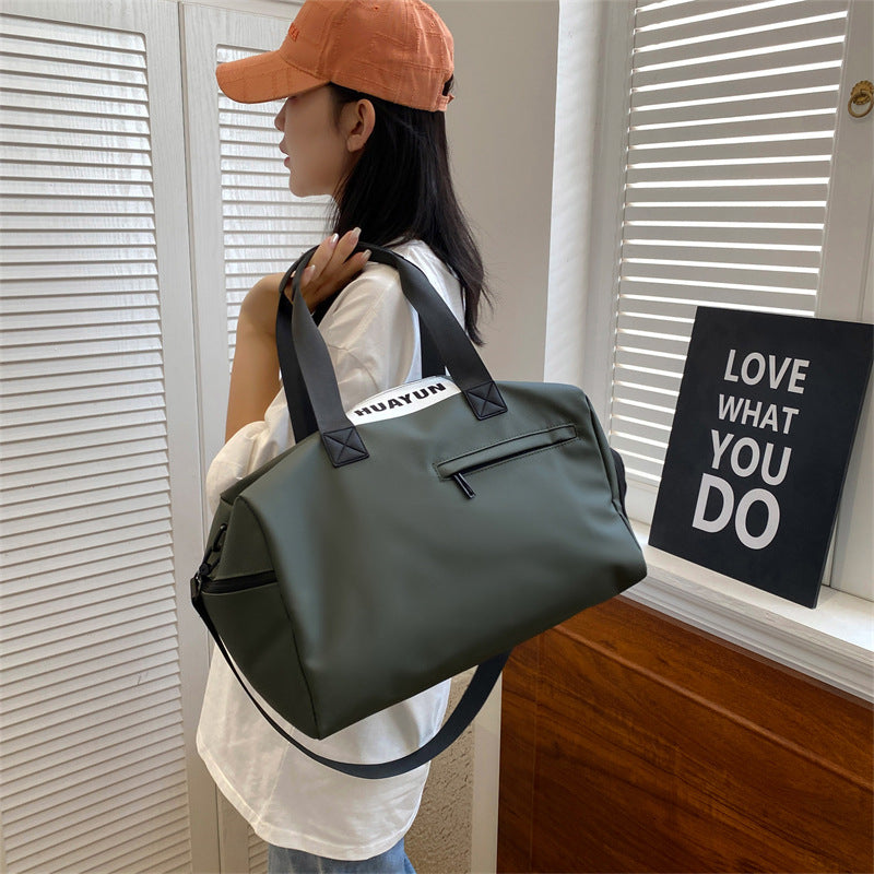 Men's Wet Separation Swimming Training Storage Large Travel Bags