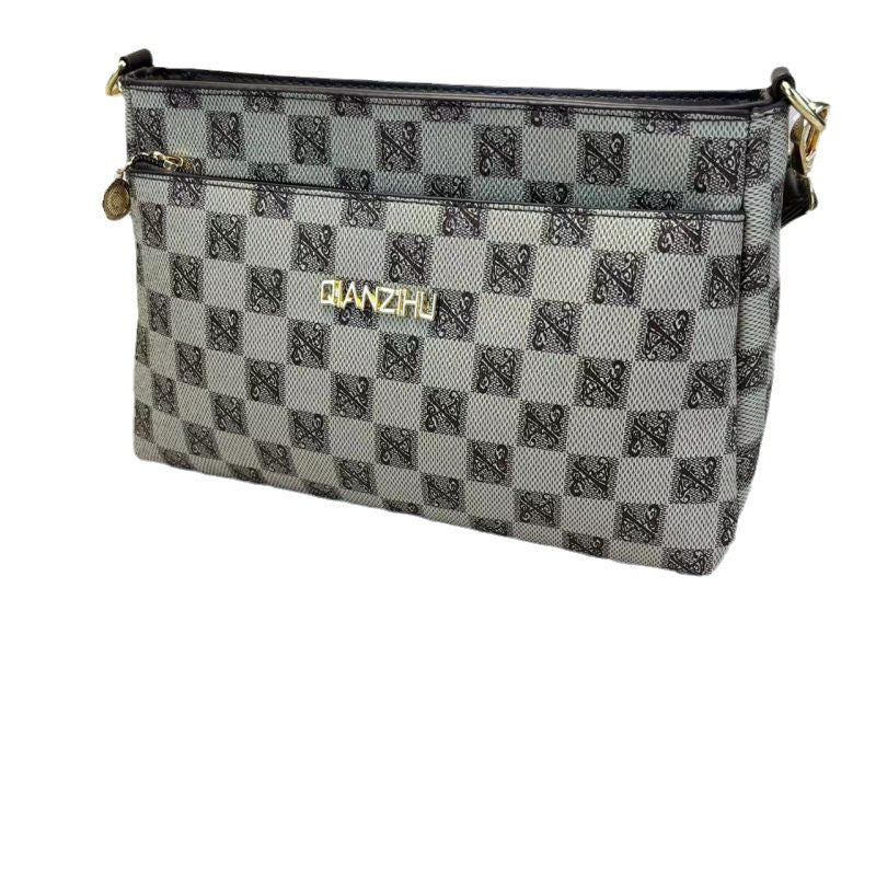 Classy Women's Fashionable Printed Change Packet Handbags