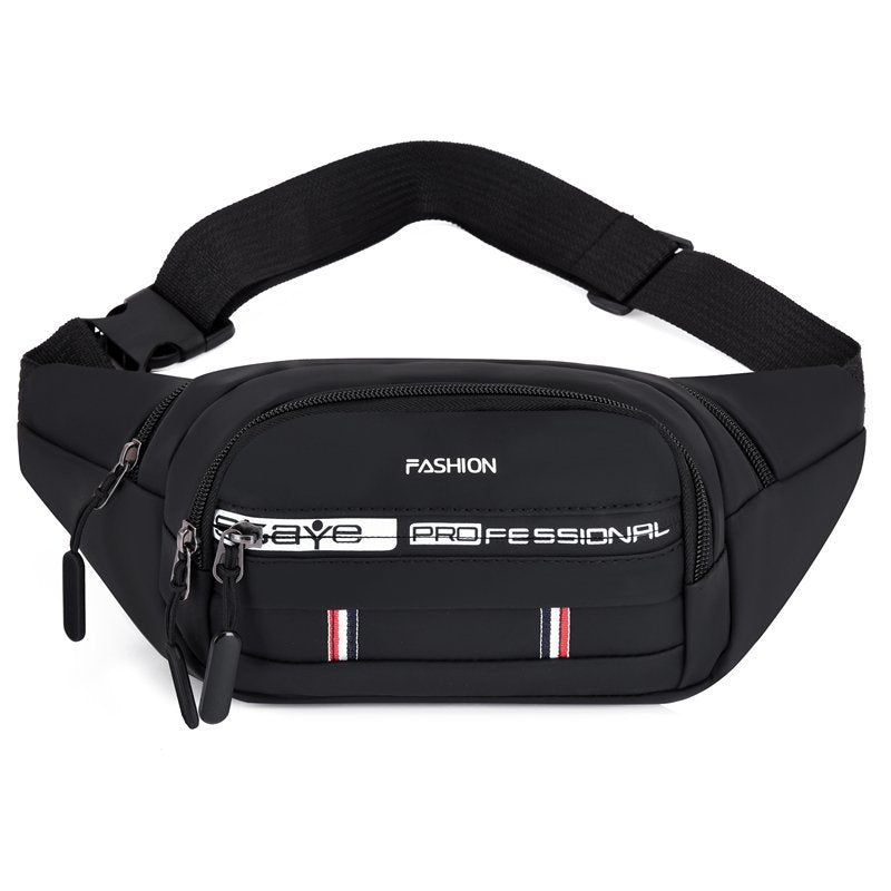 Women's & Men's & Waterproof Breathable Multifunctional Construction Site Men's Waist Packs
