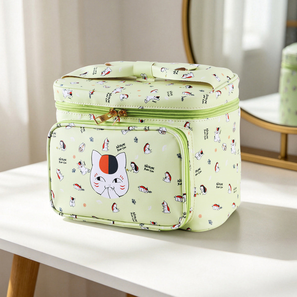 Women's Portable Cute Large Capacity Storage Bags