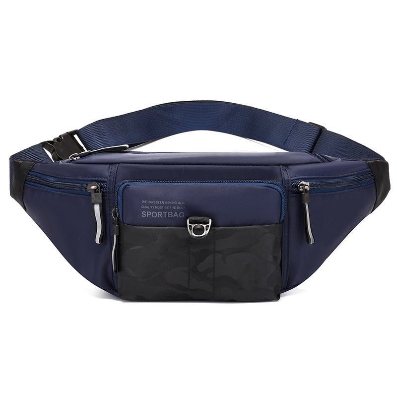 Oxford Waterproof Running Mobile Multifunctional Riding Bags