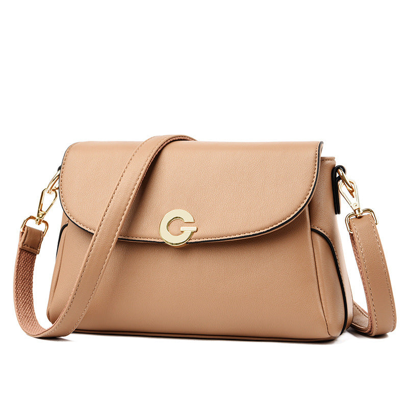Soft Leather To Give Mom Little Bags