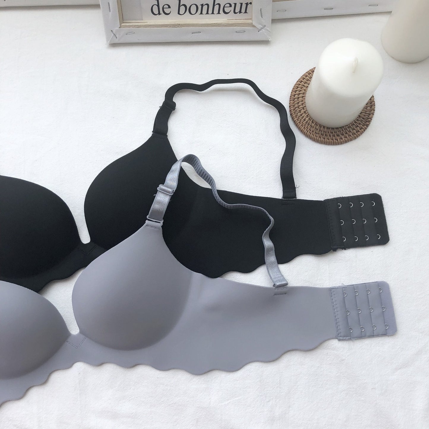 Wireless One-piece Seamless Sexy Little Chest Everyday Bras