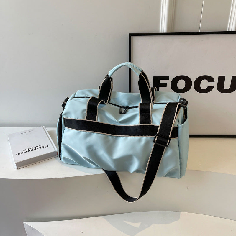 Distance Dry Wet Separation Training Lightweight Travel Bags