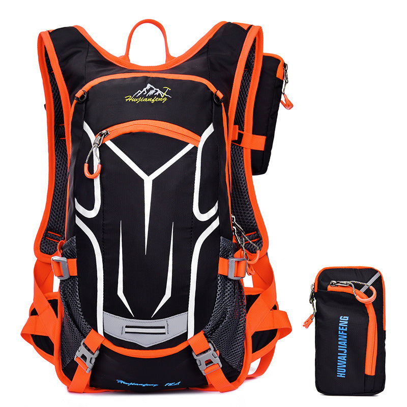 Cool Cycling Water Repellent Bicycle Hydration Backpacks