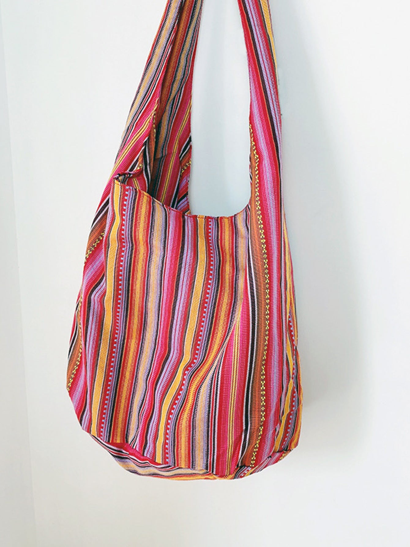 Women's Vintage Aztec Portable Cotton Linen Canvas Handbags