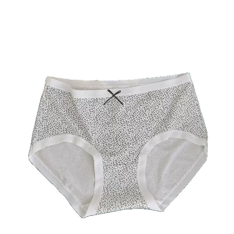 Women's Blocks Modal Underwear Seamless Comfort Breathable Purified Panties